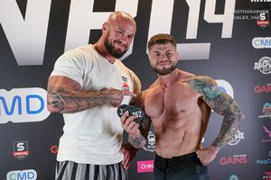 Регистрация NBC 14 (фотограф Александр Васильев)